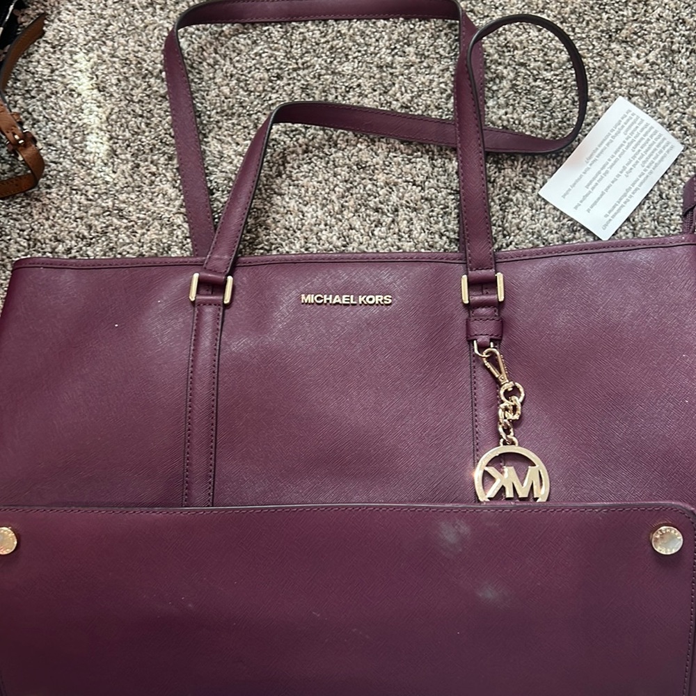Michael Kors tote